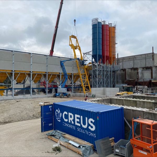 Danilith planetaire Eurostar menger